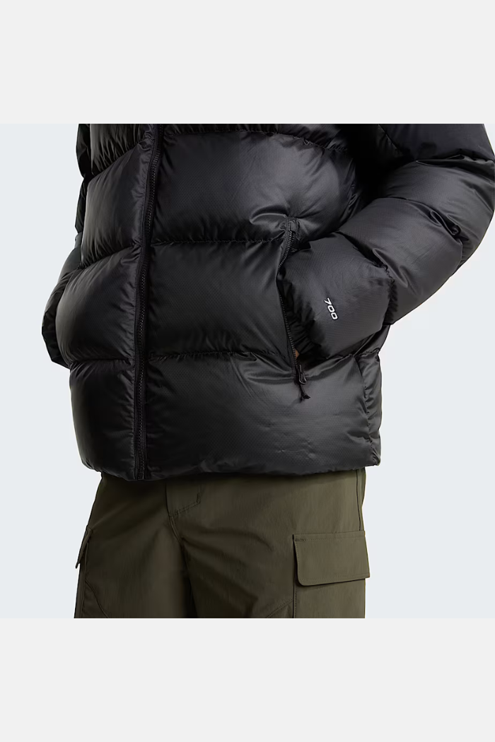 The North Face Mns Diablo Down Hd 2.0 Chaqueta Pluma TNF Black Heather