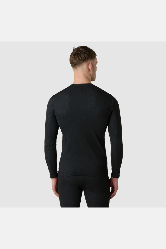 The North Face Mns Easy L/S Camiseta Técnica TNF Black