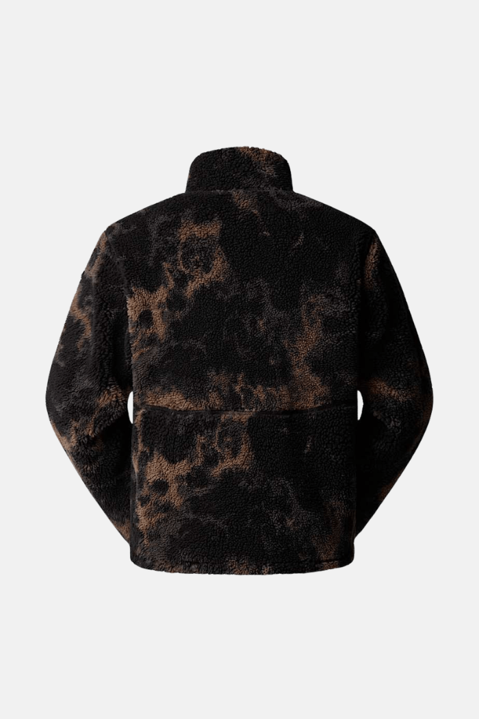 The North Face Mns Extreme Pile 2 Forro Polar TNF Black Light Refractions Print