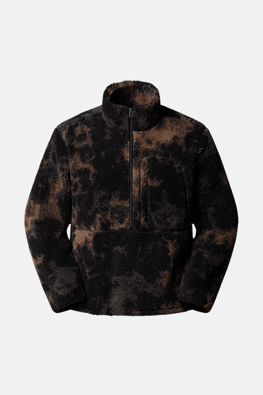 The North Face Mns Extreme Pile 2 Forro Polar TNF Black Light Refractions Print