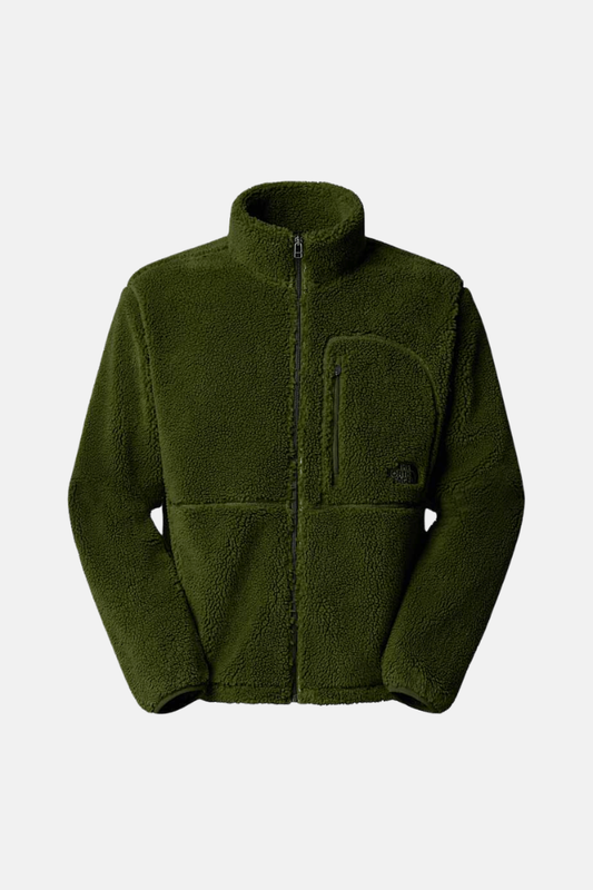 The North Face Mns Extreme Pile 2 Fz Forro Polar Woodland Green