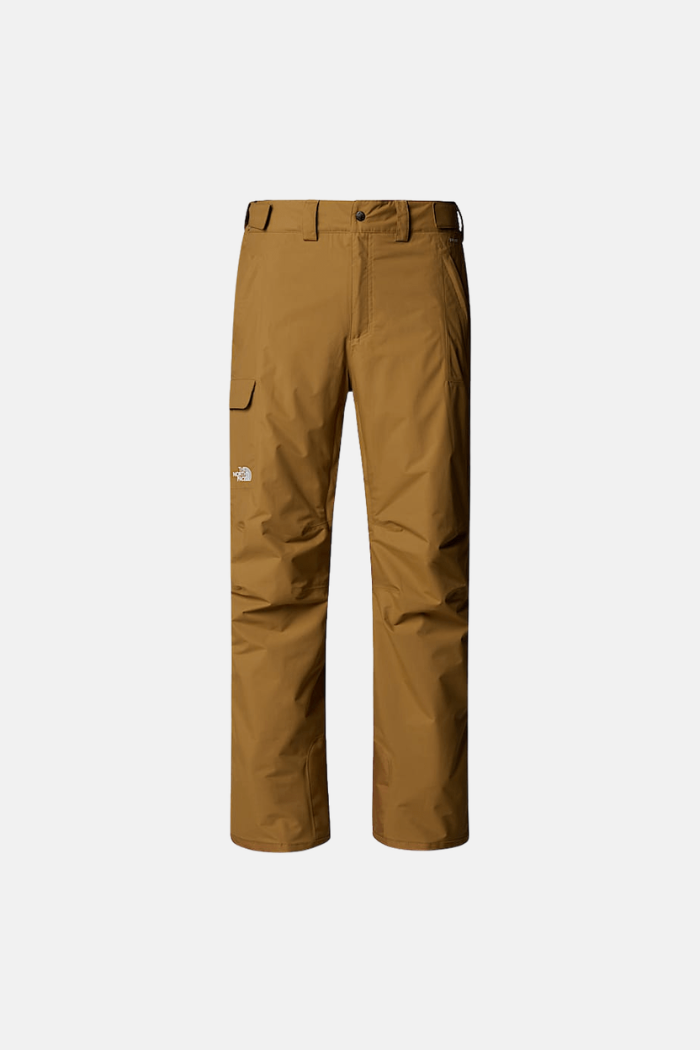 The North Face Mns Freedom Pantalones Utility Brown