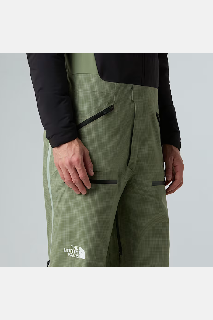 The North Face Mns GORE-TEX Pro Summit Tsirku Peto Bark Mist-TNF Black