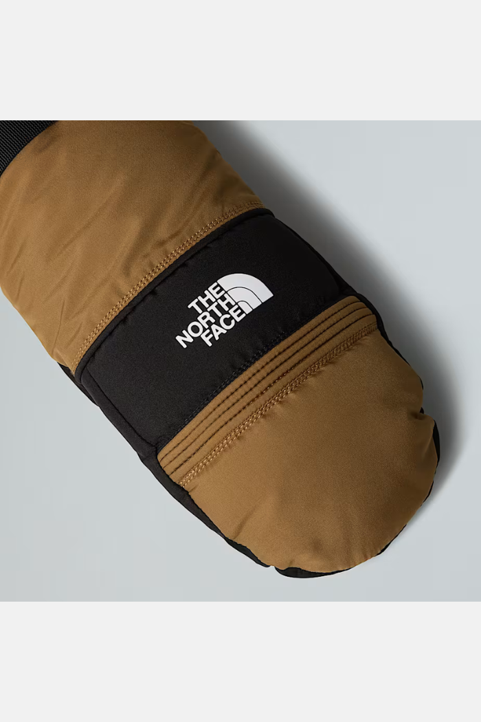 The North Face Mns Montana Ski Manoplas Utility Brown
