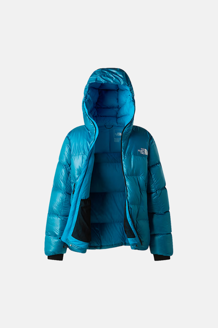 The North Face Mns Pumori Down Parka Chaqueta Puffer Meridian Blue