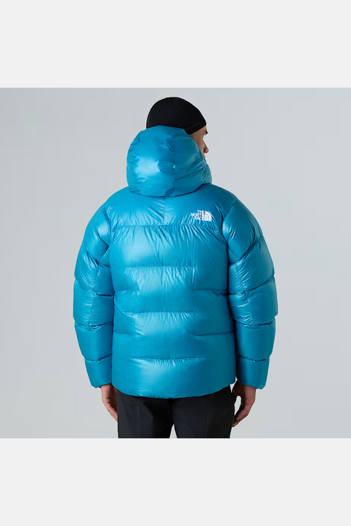 The North Face Mns Pumori Down Parka Chaqueta Puffer Meridian Blue