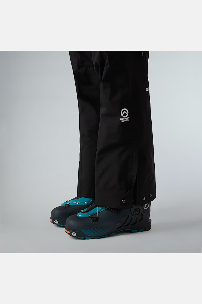The North Face Mns Verbier Gore-Tex Peto TNF Black