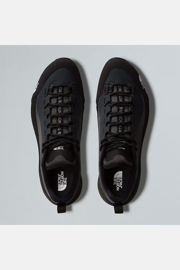 The North Face Mns Verto Alpine Gore-Tex Zapatillas Asphalt Grey/TNF Black