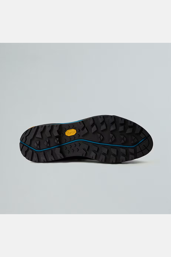 The North Face Mns Verto Alpine Gore-Tex Zapatillas Asphalt Grey/TNF Black