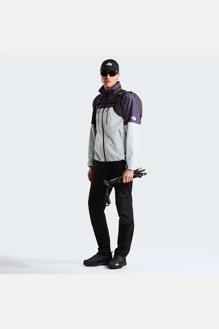 The North Face Mns Verto Alpine Gore-Tex Zapatillas Asphalt Grey/TNF Black