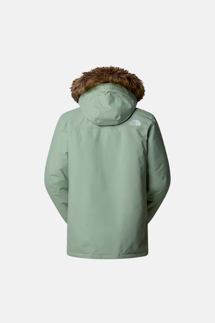 The North Face Mns Zaneck Chaqueta Slate Moss