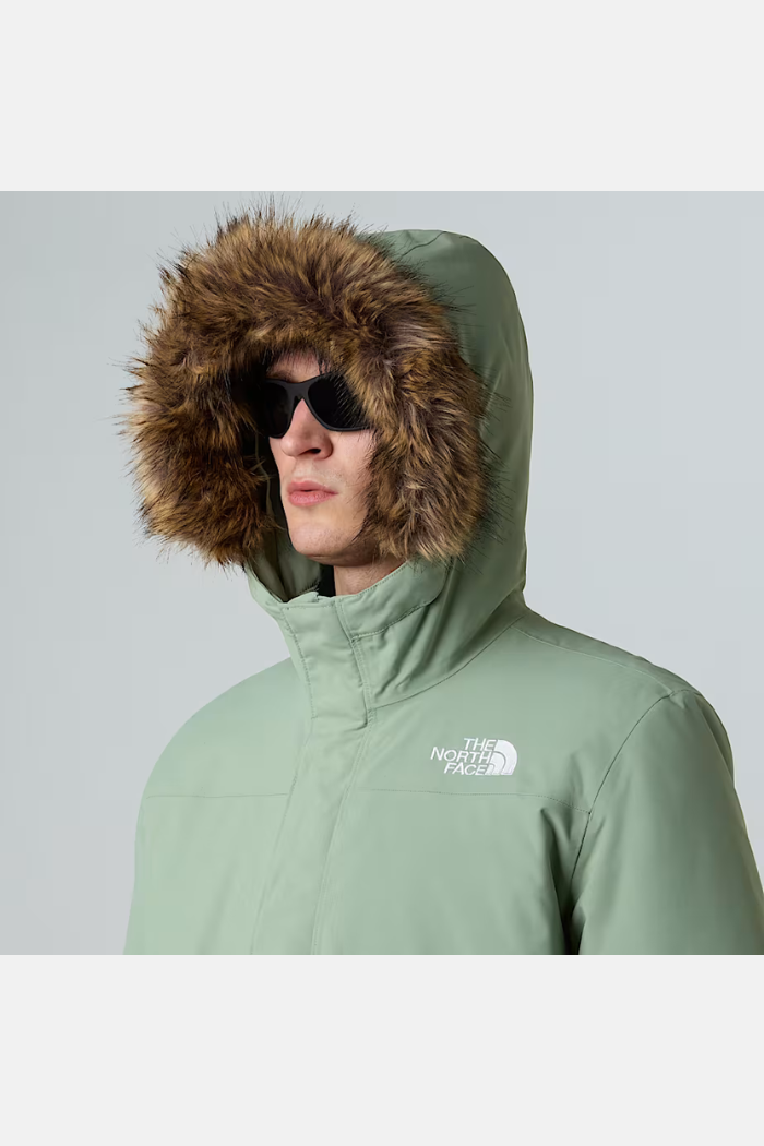 The North Face Mns Zaneck Chaqueta Slate Moss