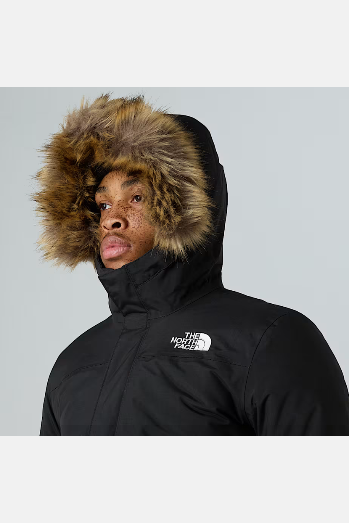 The North Face Mns Zaneck Chaqueta TNF Black/TNF Black