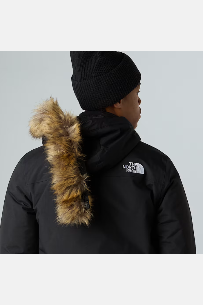 The North Face Mns Zaneck Chaqueta TNF Black/TNF Black