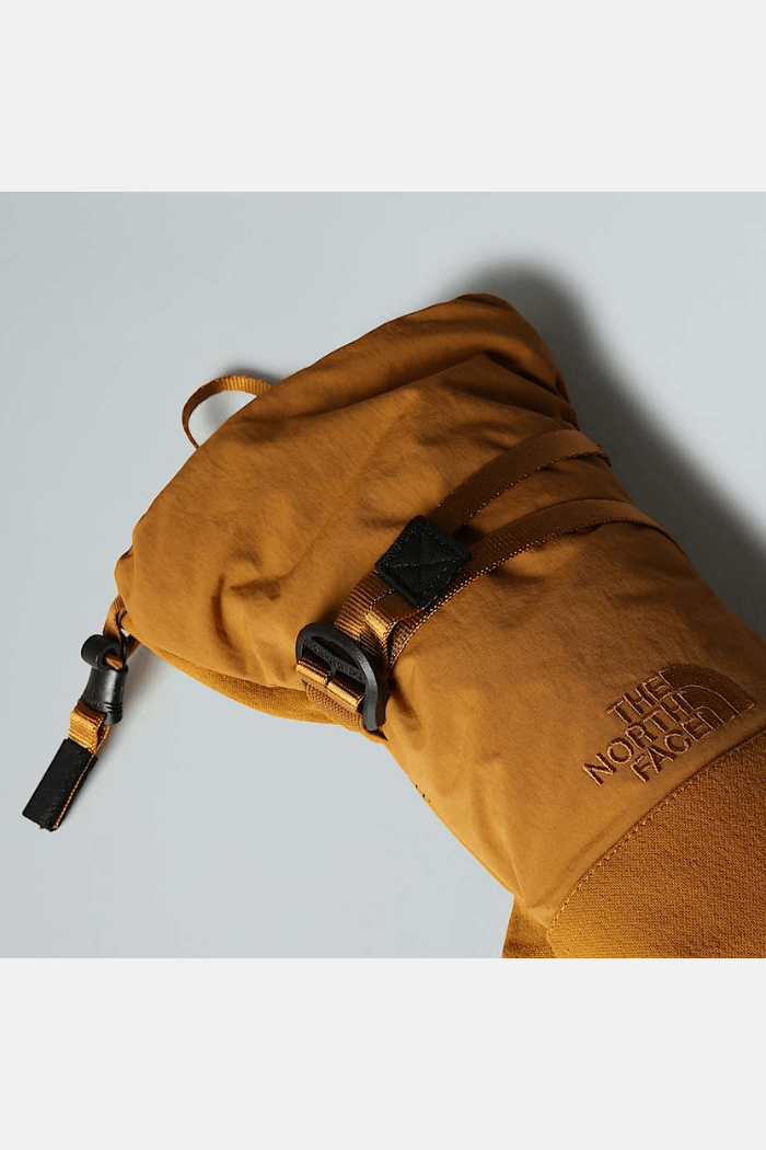 The North Face Montana Leather Manoplas Timber Tan-Timber Tan Heather