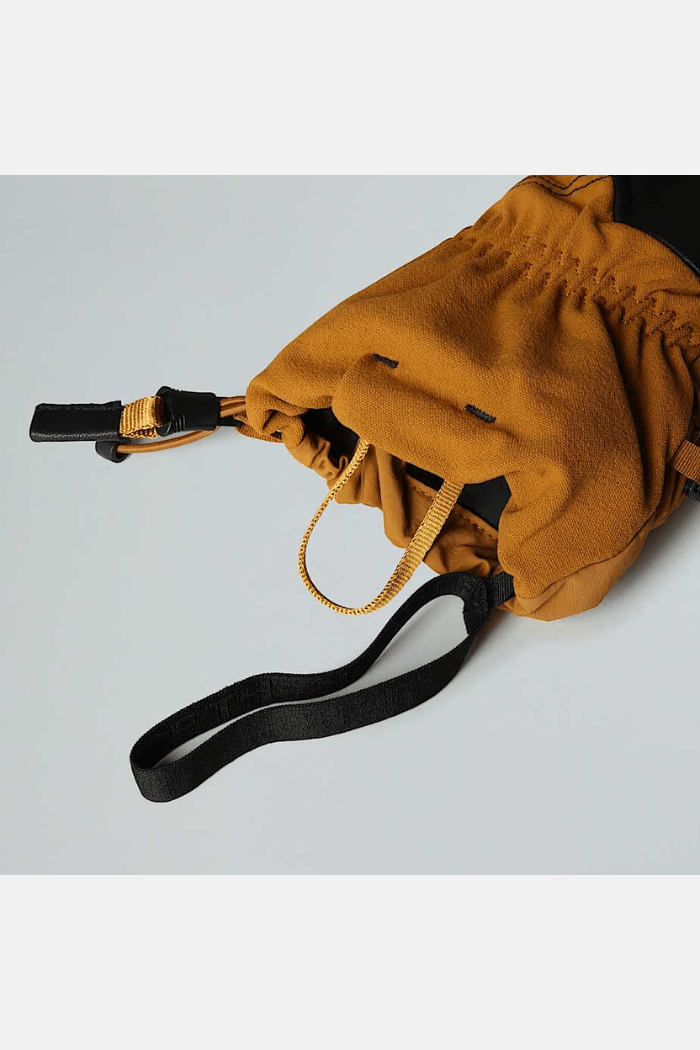 The North Face Montana Leather Manoplas Timber Tan-Timber Tan Heather