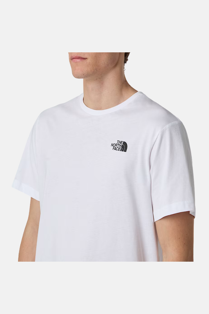 The North Face NSE SS Box Camiseta TNF White