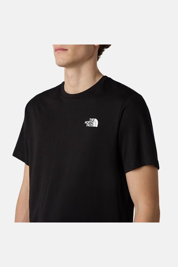 The North Face NSE SS Box Camiseta TNF Black