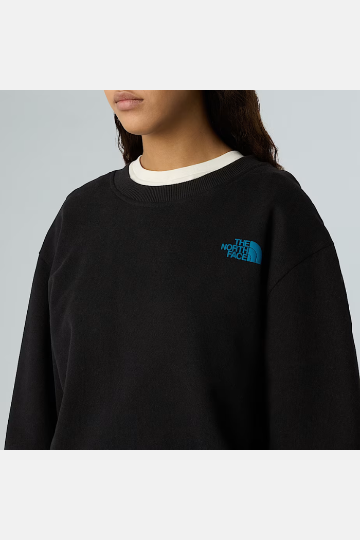 The North Face NSE Slopes Sudadera TNF Black