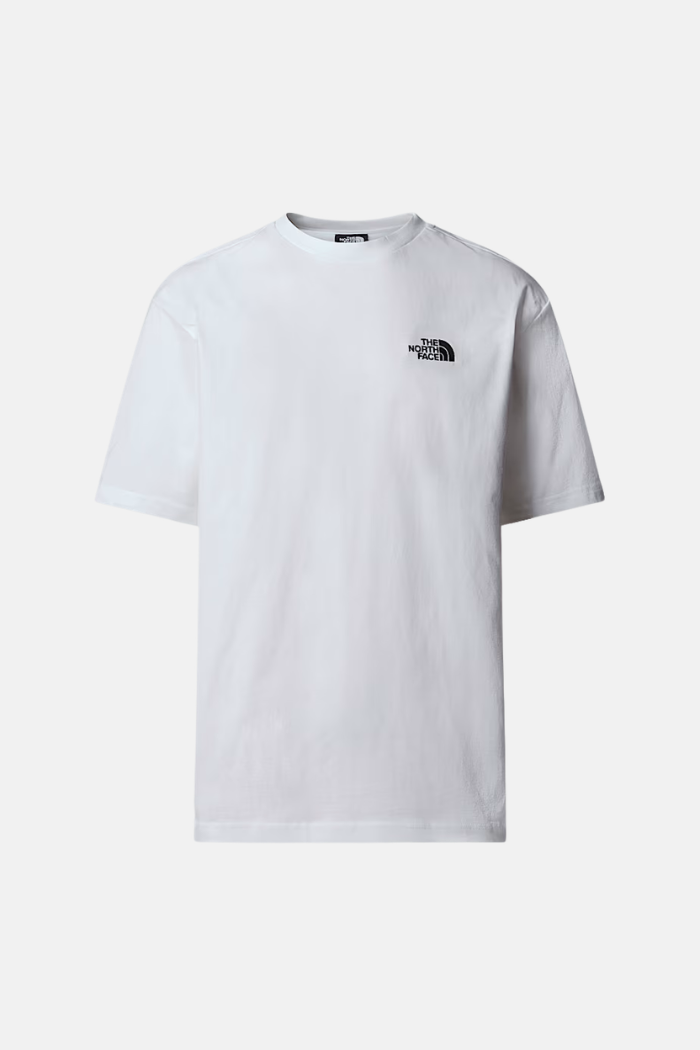 The North Face SS Simple Dome Camiseta TNF White