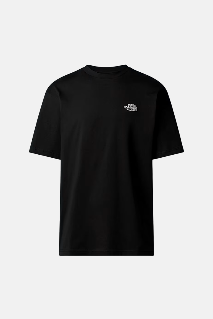 The North Face SS Simple Dome Camiseta TNF Black
