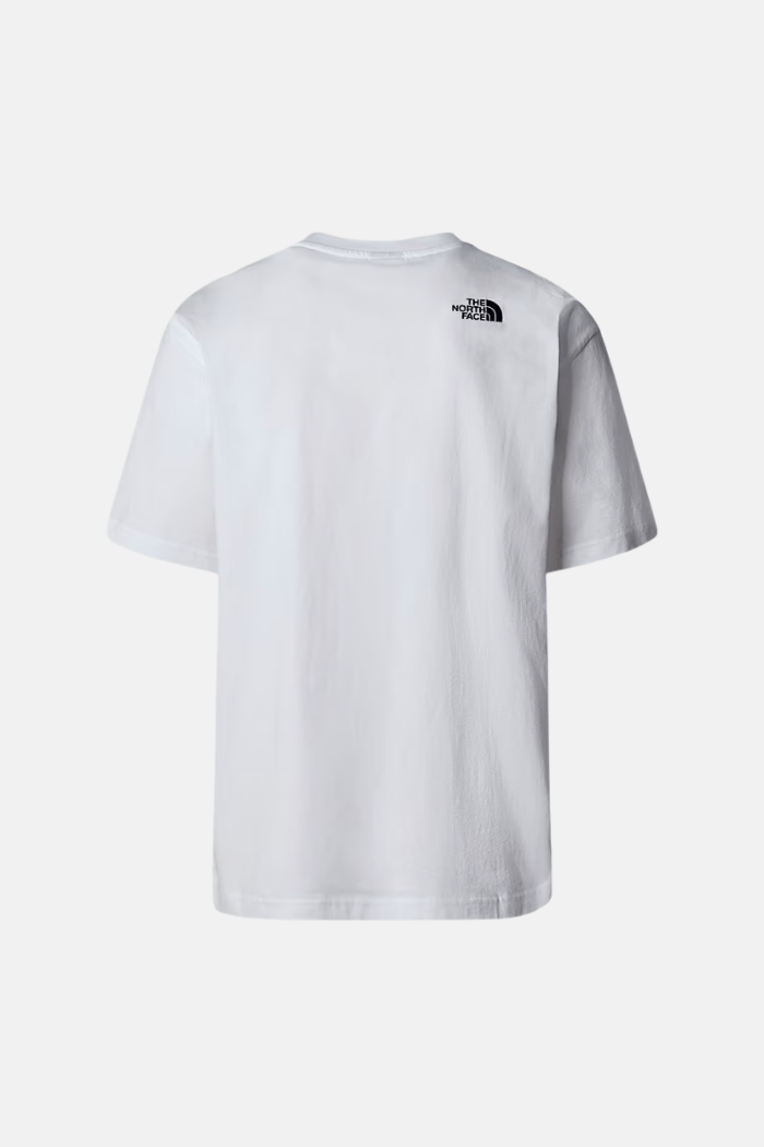 The North Face SS Simple Dome Camiseta TNF White