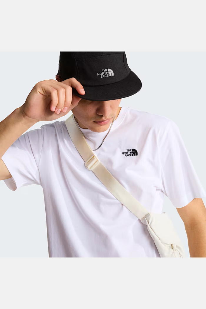 The North Face SS Simple Dome Camiseta TNF White