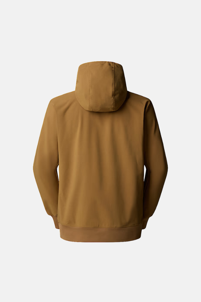 The North Face Tekno Logo Sudadera con Capucha Utility Brown