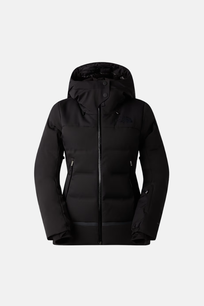 The North Face Wms Cirque Down Chaqueta TNF Black