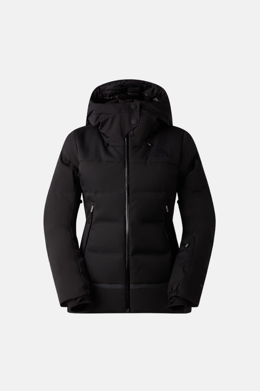 The North Face Wms Cirque Down Chaqueta TNF Black