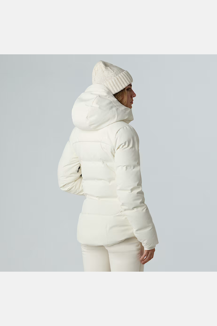 The North Face Wms Cirque Down Chaqueta White Dune