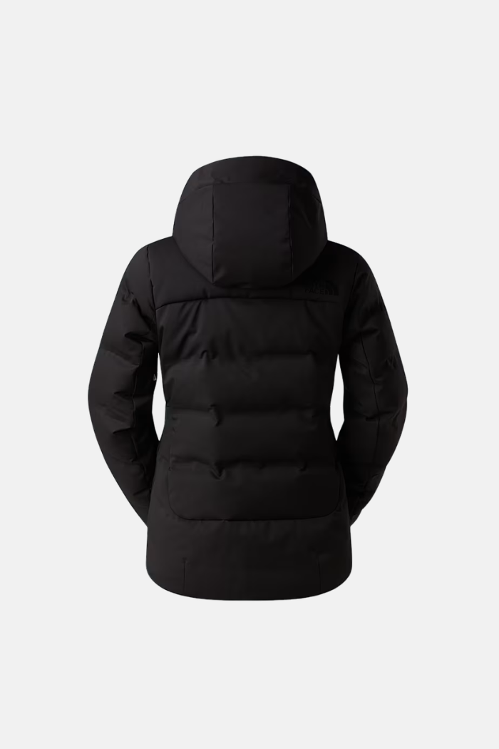 The North Face Wms Cirque Down Chaqueta TNF Black