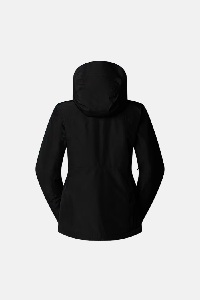 The North Face Wms Descendit Chaqueta TNF Black