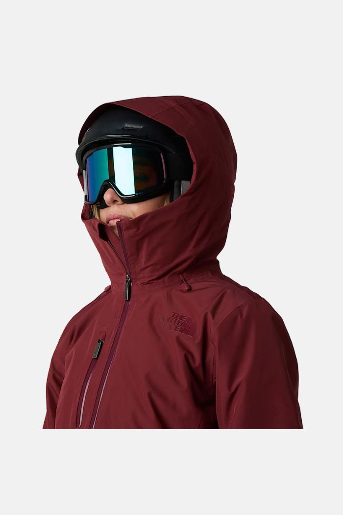 The North Face Wms Descendit Chaqueta Sumac
