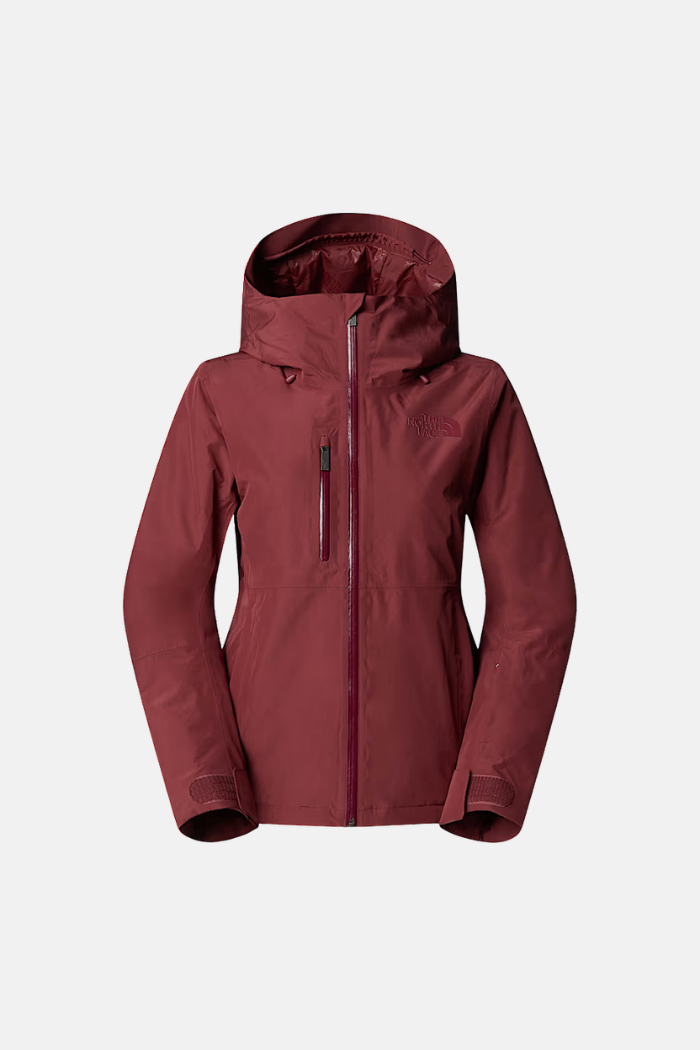 The North Face Wms Descendit Chaqueta Sumac