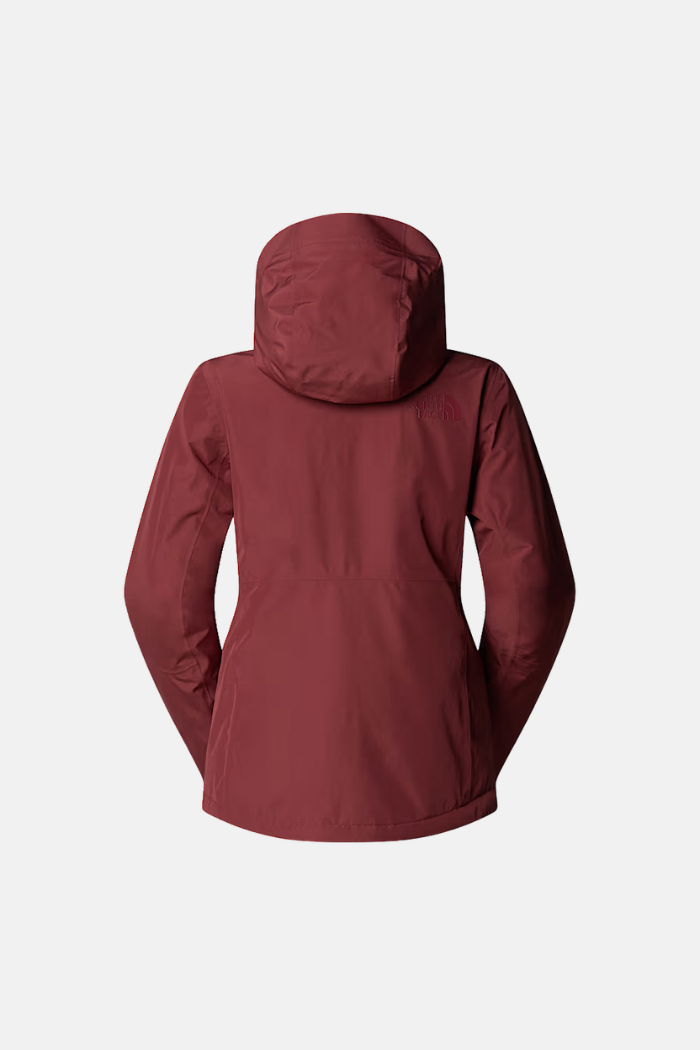 The North Face Wms Descendit Chaqueta Sumac