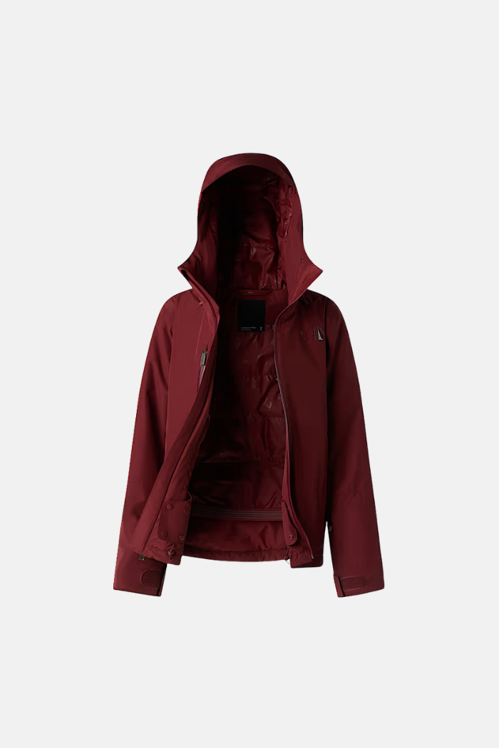 The North Face Wms Descendit Chaqueta Sumac