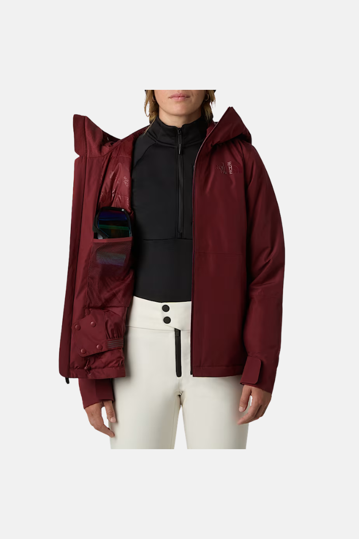 The North Face Wms Descendit Chaqueta Sumac