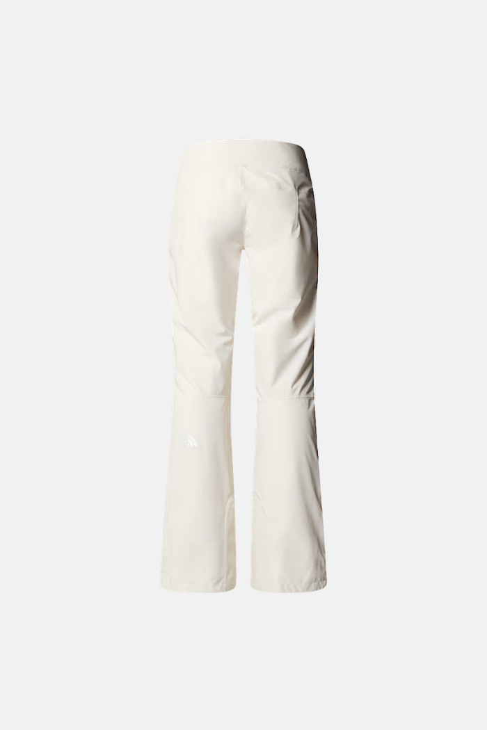 The North Face Wms Descendit Pantalones White Dune