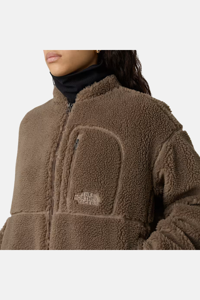 The North Face Wms Extreme Pile 2 Forro polar Mocha Brown