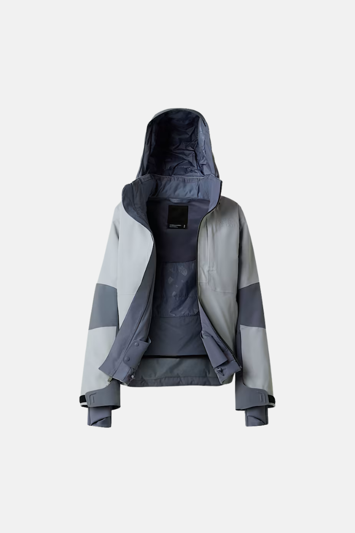 The North Face Wms Lenado Chaqueta Blue Flax/Twilight Galaxy