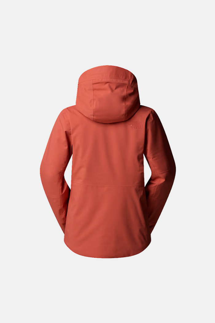 The North Face Wms Lenado Chaqueta Mars Dust