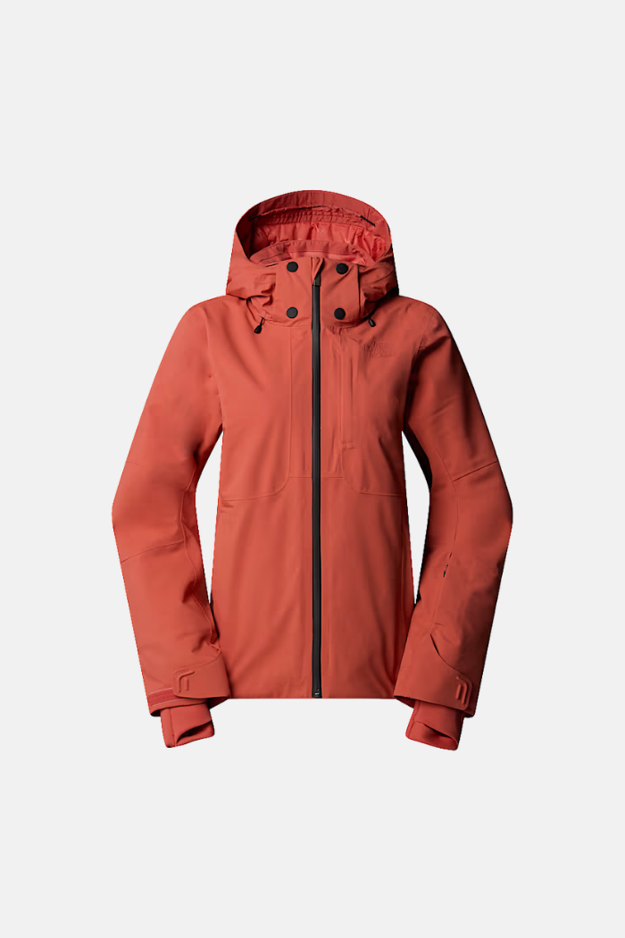 The North Face Wms Lenado Chaqueta Mars Dust
