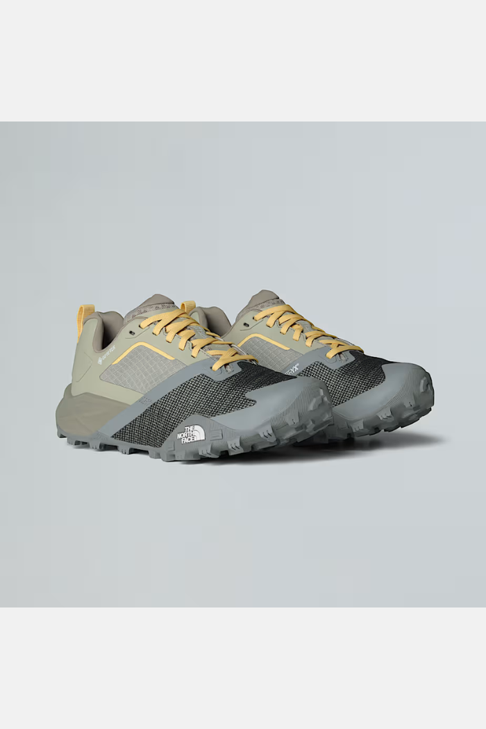 The North Face Wms Offtrail Trail Running Gore-Tex Zapatillas Soapstone/Concrete