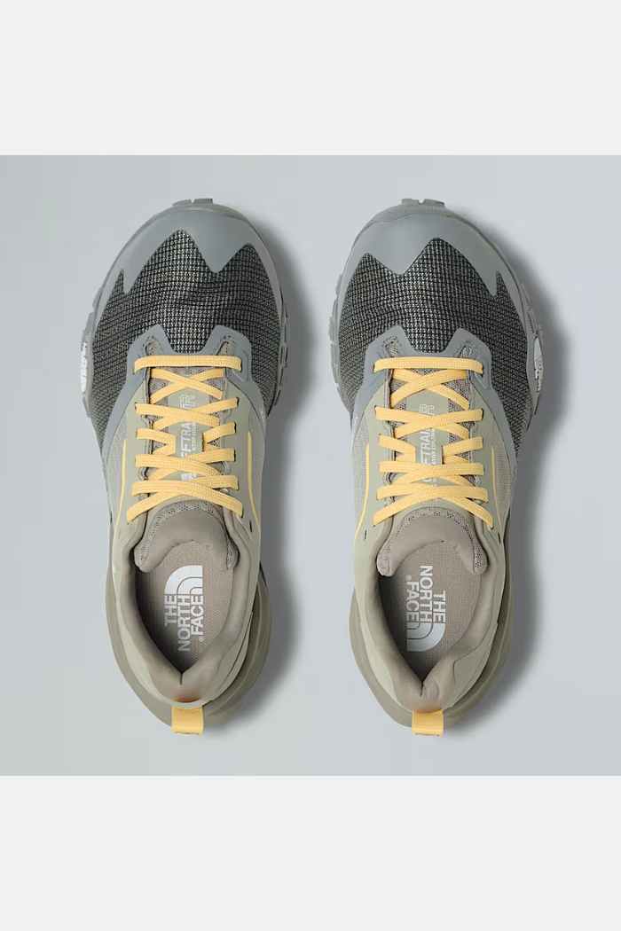 The North Face Wms Offtrail Trail Running Gore-Tex Zapatillas Soapstone/Concrete
