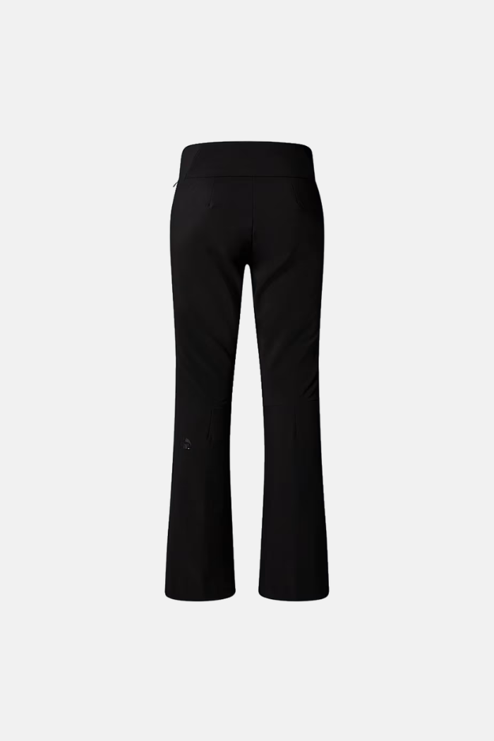 The North Face Wms Snoga Pantalones TNF Black/TNF Black