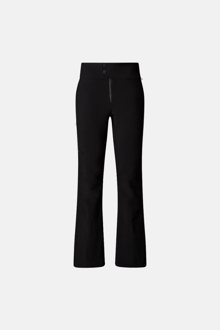 The North Face Wms Snoga Pantalones TNF Black/TNF Black