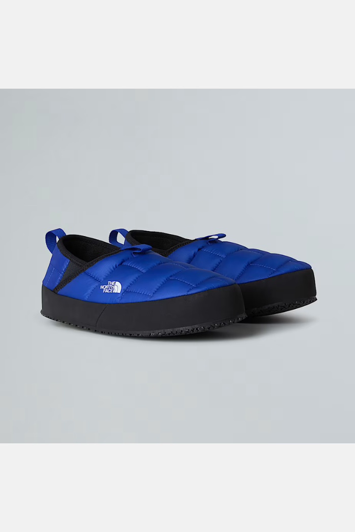 The North Face Youth Thermoball Traction Mule II Zapatillas Après Ski TNF Blue/TNF White