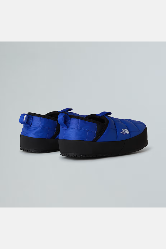 The North Face Youth Thermoball Traction Mule II Zapatillas Après Ski TNF Blue/TNF White