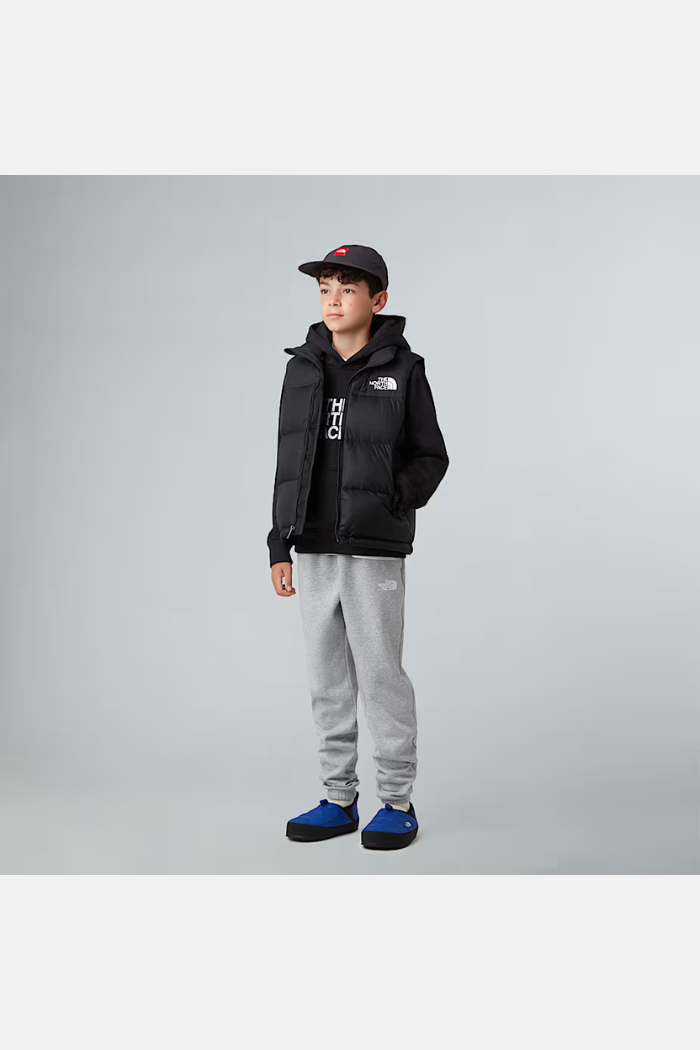 The North Face Youth Thermoball Traction Mule II Zapatillas Après Ski TNF Blue/TNF White